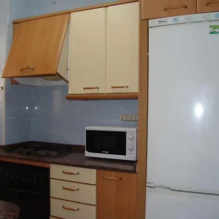 Alexis Basic Apartment Salou Exterior photo