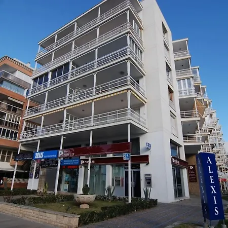 Alexis Basic Apartment Salou Exterior photo