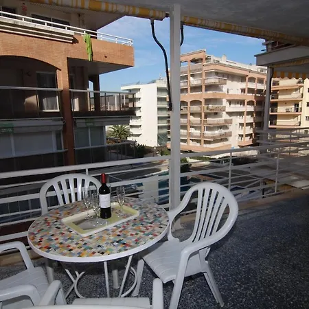 Alexis Basic Apartment Salou Exterior photo