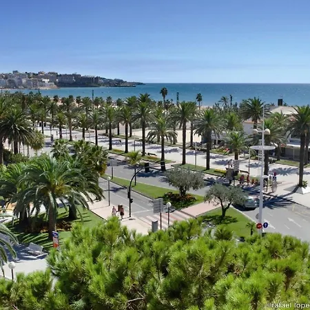 Alexis Basic Apartment Salou Exterior photo